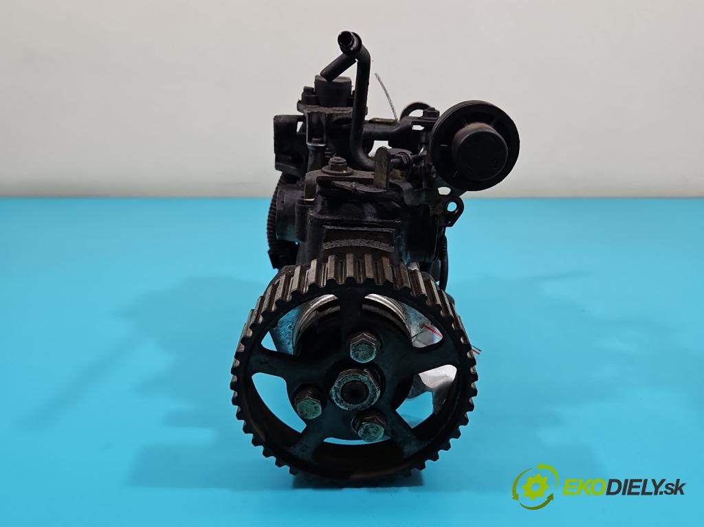 Citroen Berlingo I 1996-2008 1.9d 69KM manual 51 kW 1868 cm3 5- čerpadlo vstrekovacia R8448B371B (Vstrekovacie čerpadlo)