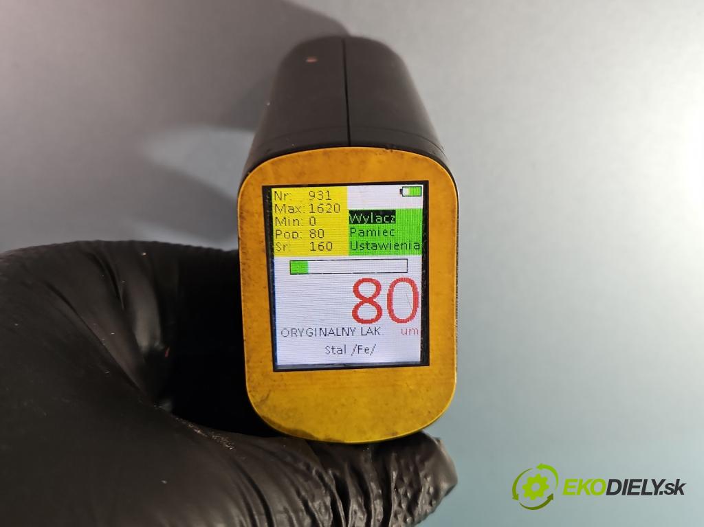 Toyota Corolla Verso II 2004-2009 2.2 D4D 177 HP manual 130 kW 2231 cm3 5- kapota predná