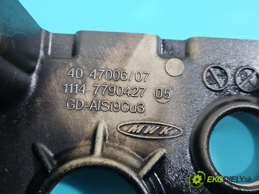 Bmw 3 E90 2005-2013 2.0d 163 HP manual 120 kW 1995 cm3 5- obal načasovanie 7790427 (Kryt motora)