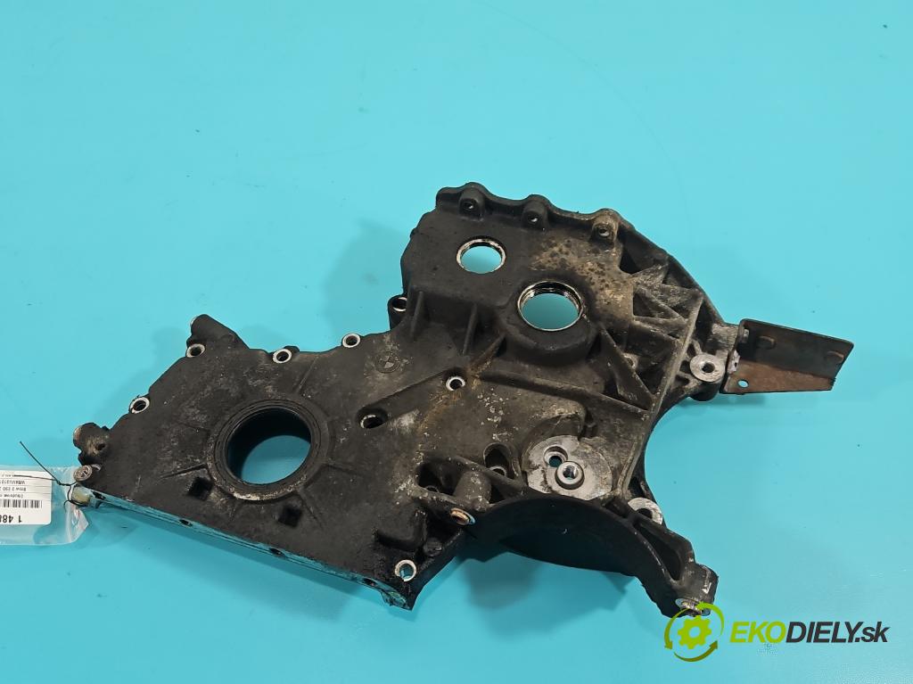 Bmw 3 E90 2005-2013 2.0d 163 HP manual 120 kW 1995 cm3 5- obal načasovanie 7790427 (Kryt motora)