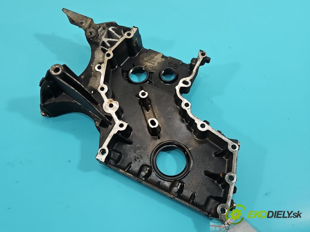 Bmw 3 E90 2005-2013 2.0d 163 HP manual 120 kW 1995 cm3 5- obal načasovanie 7790427 (Kryt motora)