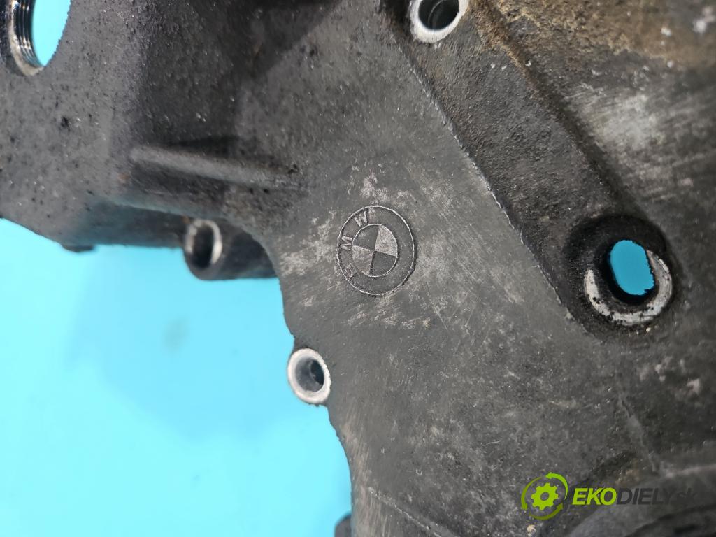 Bmw 3 E90 2005-2013 2.0d 163 HP manual 120 kW 1995 cm3 5- obal načasovanie 7790427 (Kryt motora)