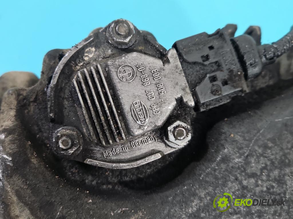 Bmw 3 E90 2005-2013 2.0d 163 HP manual 120 kW 1995 cm3 5- vaňa olejová 7798372 (Olejová vaňa)