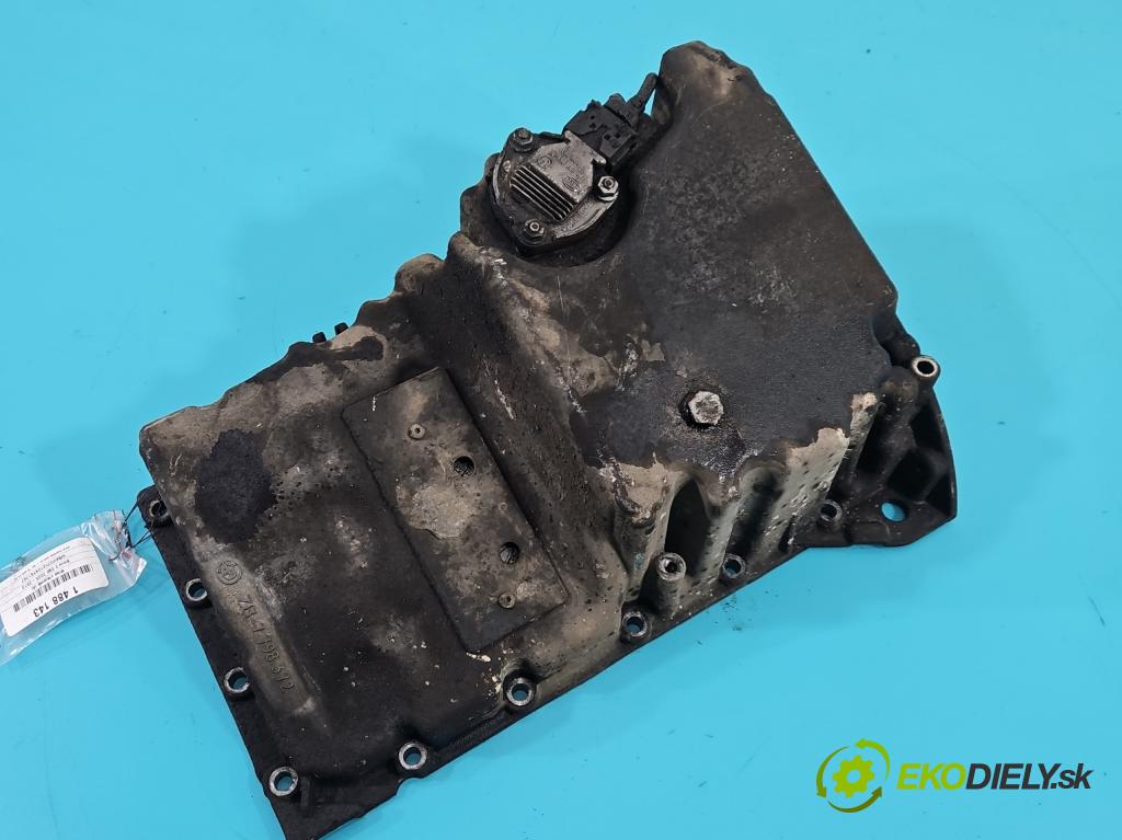 Bmw 3 E90 2005-2013 2.0d 163 HP manual 120 kW 1995 cm3 5- vaňa olejová 7798372 (Olejová vaňa)