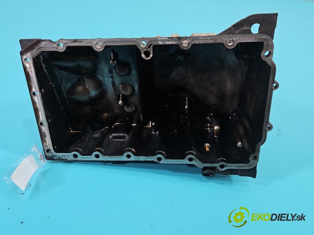 Bmw 3 E90 2005-2013 2.0d 163 HP manual 120 kW 1995 cm3 5- vaňa olejová 7798372 (Olejová vaňa)