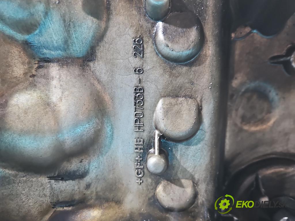 Bmw 3 E90 2005-2013 2.0d 163 HP manual 120 kW 1995 cm3 5- vaňa olejová 7798372 (Olejová vaňa)