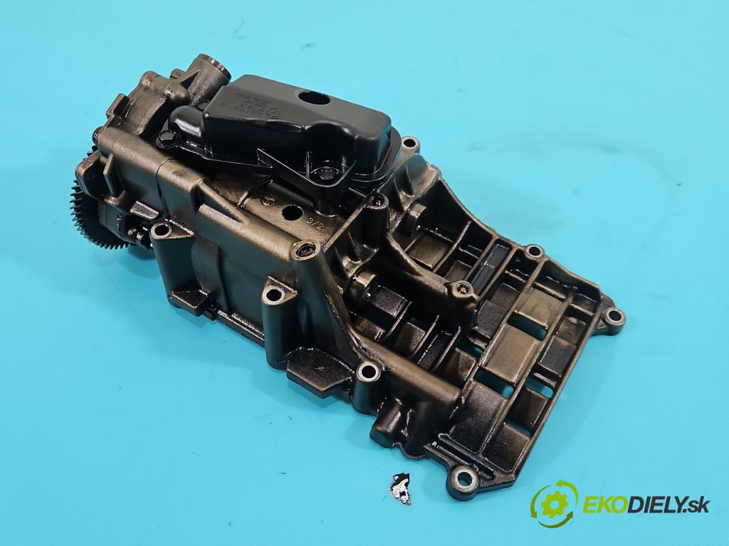 Bmw 3 E90 2005-2013 2.0d 163 HP manual 120 kW 1995 cm3 5- čerpadlo oleja: 8058052011 (Olejová pumpa)