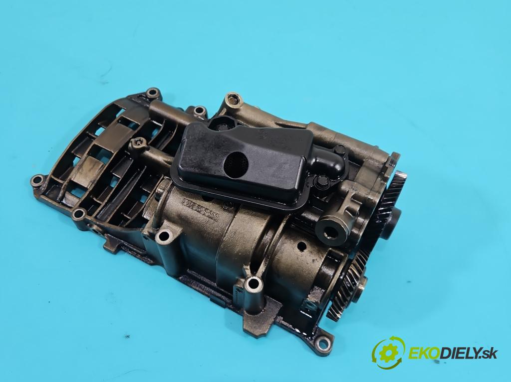 Bmw 3 E90 2005-2013 2.0d 163 HP manual 120 kW 1995 cm3 5- čerpadlo oleja: 8058052011 (Olejová pumpa)