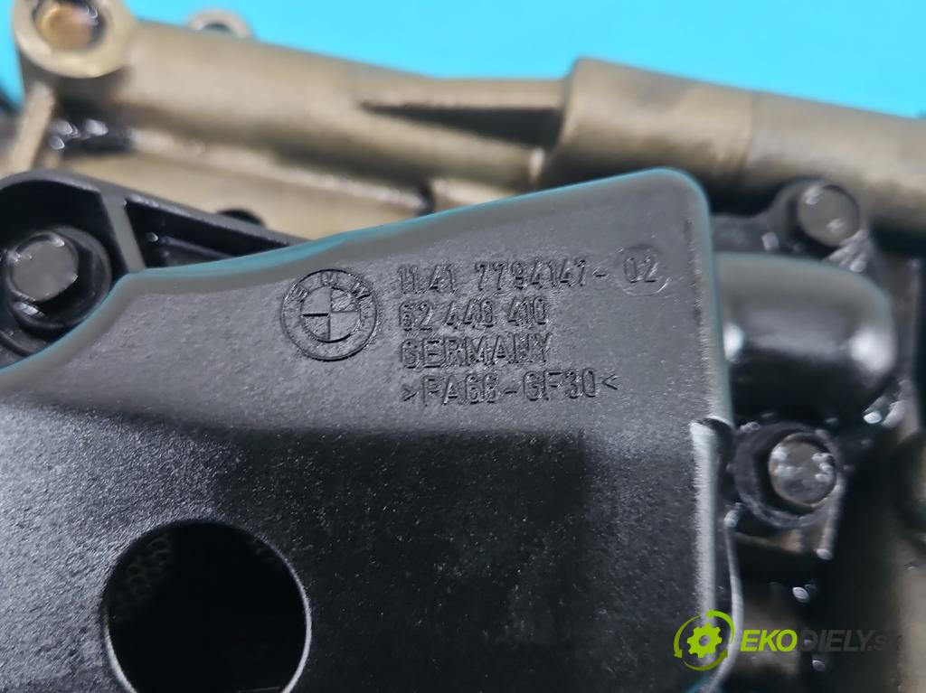 Bmw 3 E90 2005-2013 2.0d 163 HP manual 120 kW 1995 cm3 5- čerpadlo oleja: 8058052011 (Olejová pumpa)