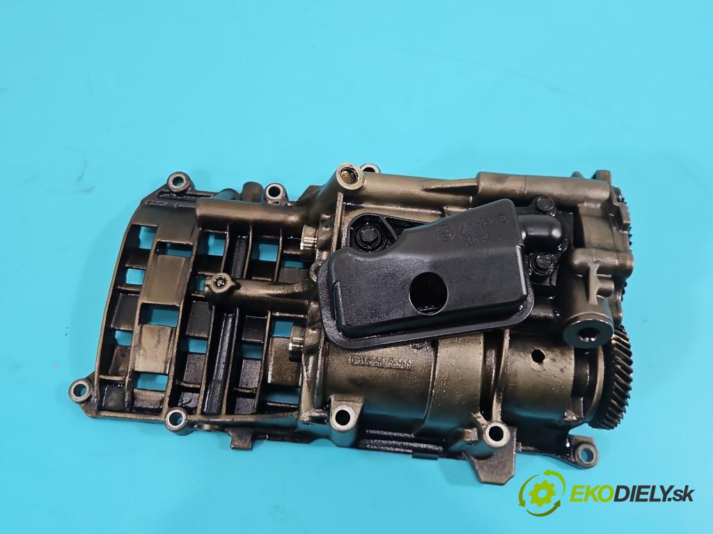 Bmw 3 E90 2005-2013 2.0d 163 HP manual 120 kW 1995 cm3 5- čerpadlo oleja: 8058052011 (Olejová pumpa)