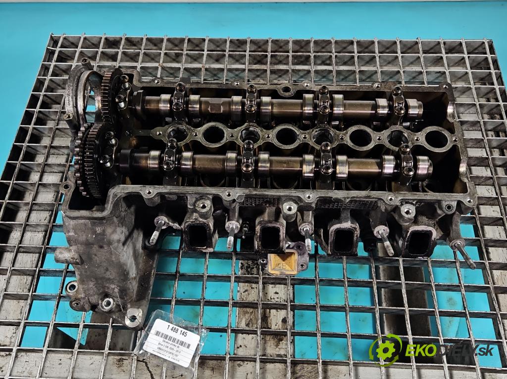 Bmw 3 E90 2005-2013 2.0d 163 hp manual 120 kW 1995 cm3 5- hlava motoru 7785876