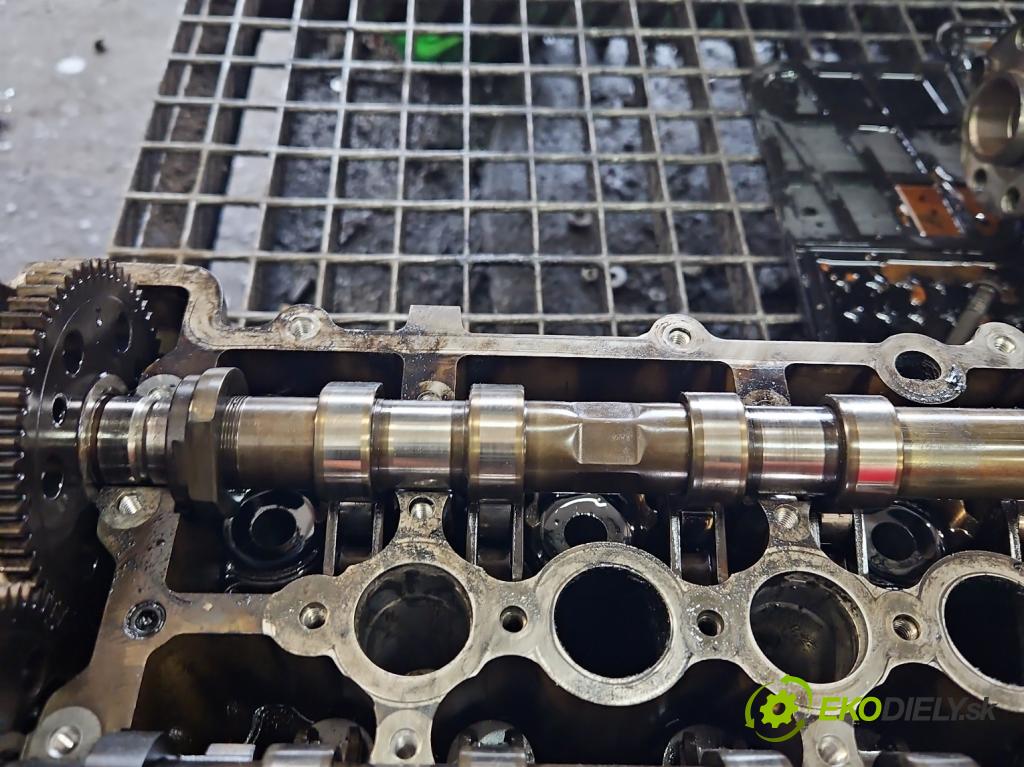 Bmw 3 E90 2005-2013 2.0d 163 hp manual 120 kW 1995 cm3 5- hlava motoru 7785876