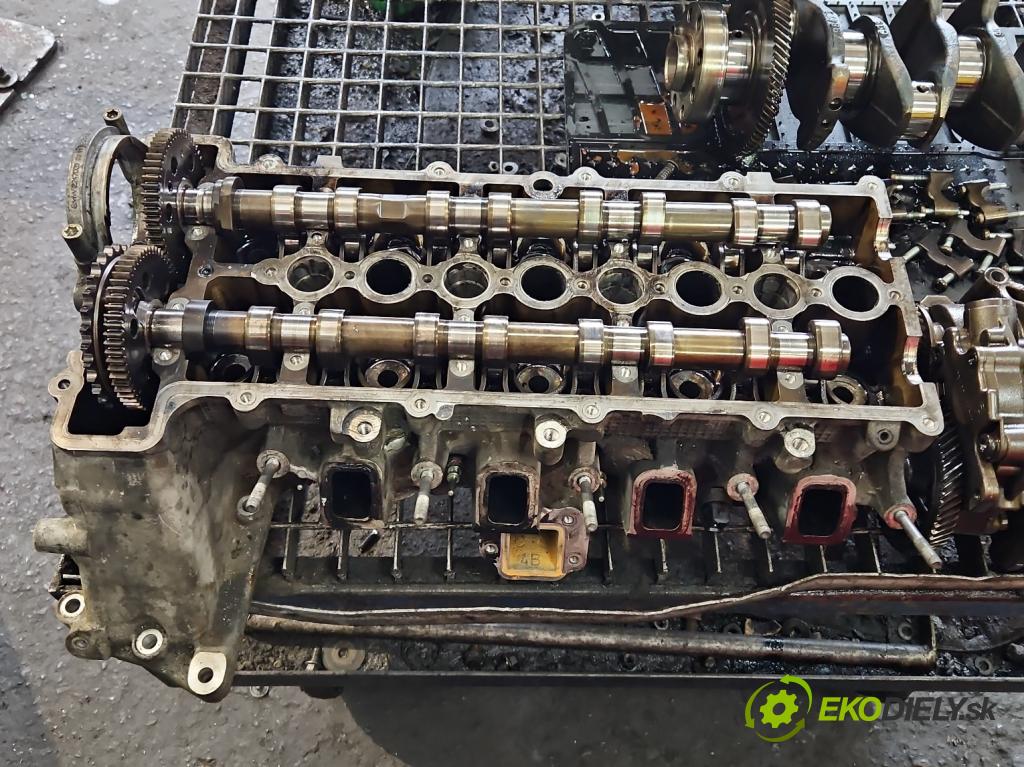 Bmw 3 E90 2005-2013 2.0d 163 hp manual 120 kW 1995 cm3 5- hlava motoru 7785876