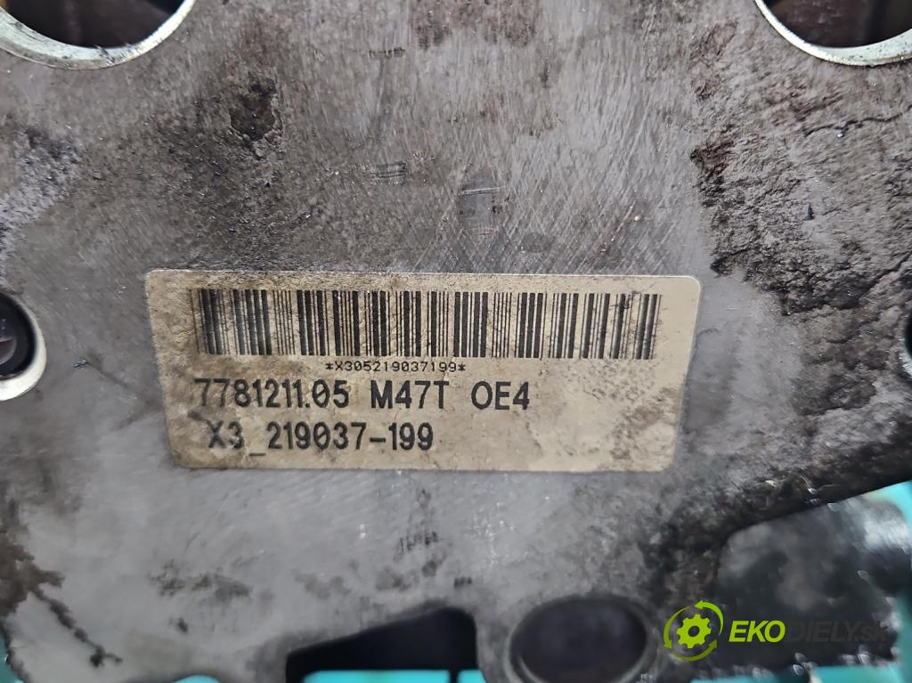 Bmw 3 E90 2005-2013 2.0d 163 hp manual 120 kW 1995 cm3 5- hlava motoru 7785876