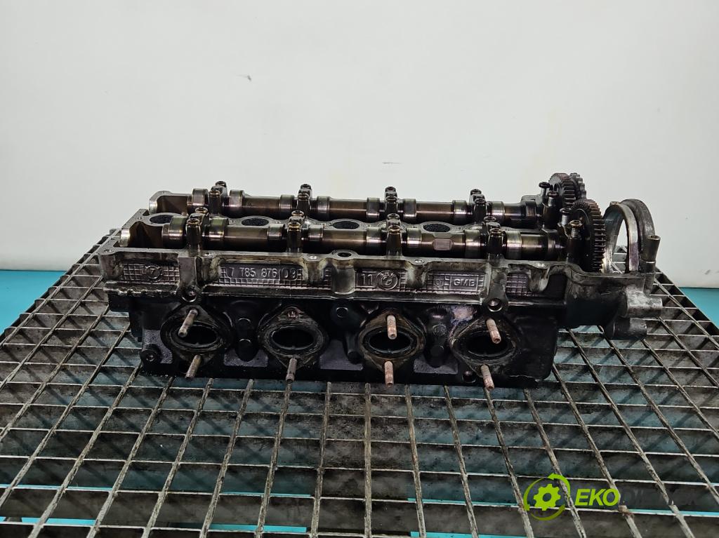 Bmw 3 E90 2005-2013 2.0d 163 hp manual 120 kW 1995 cm3 5- hlava motoru 7785876