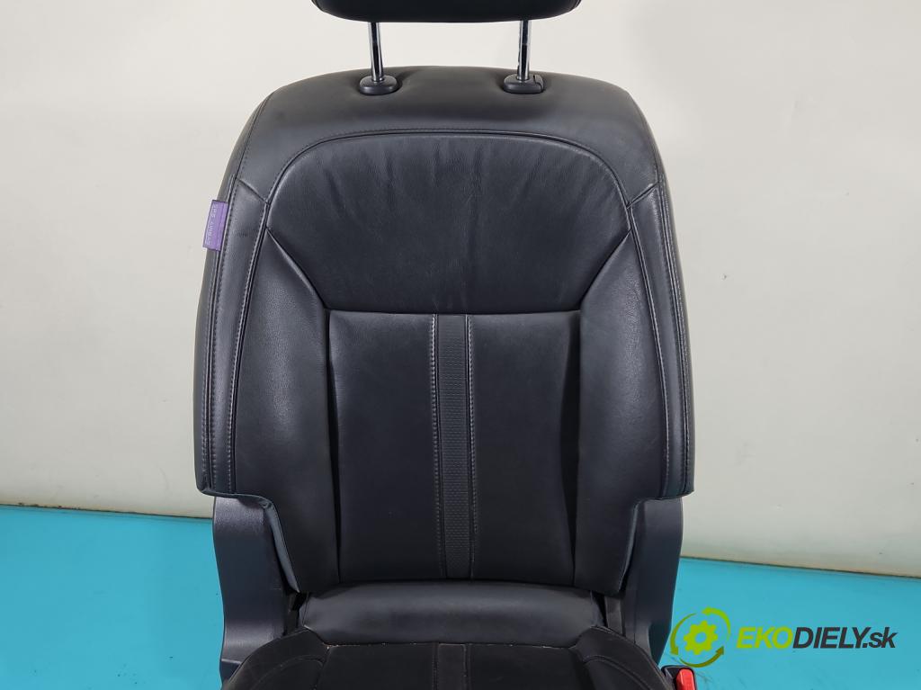 Renault Koleos I 2008-2016 2.5 16V 167 hp manual 123 kW 2488 cm3 5- sedačke: komplet