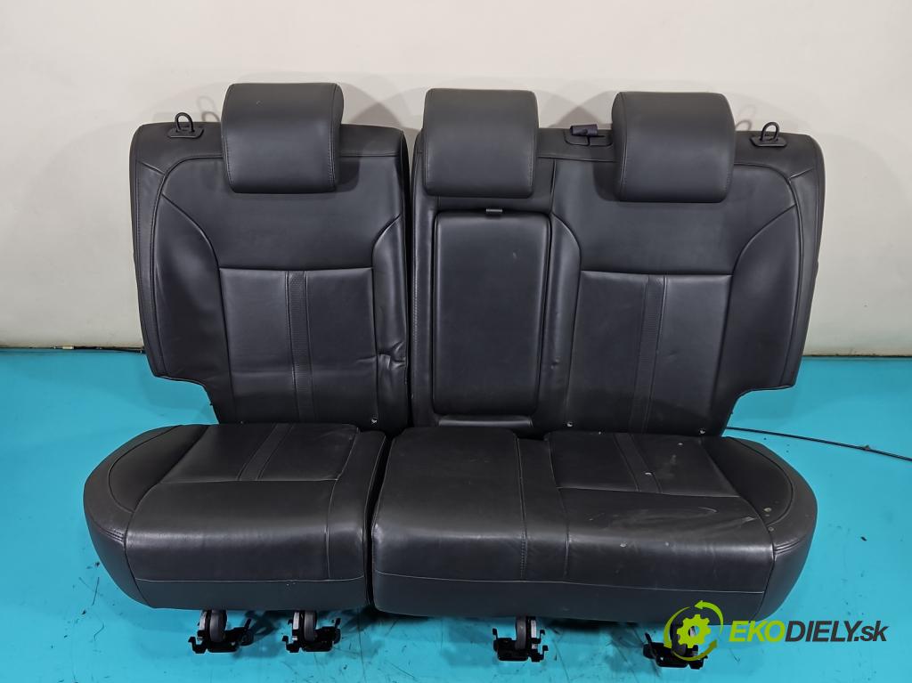 Renault Koleos I 2008-2016 2.5 16V 167 hp manual 123 kW 2488 cm3 5- sedačke: komplet