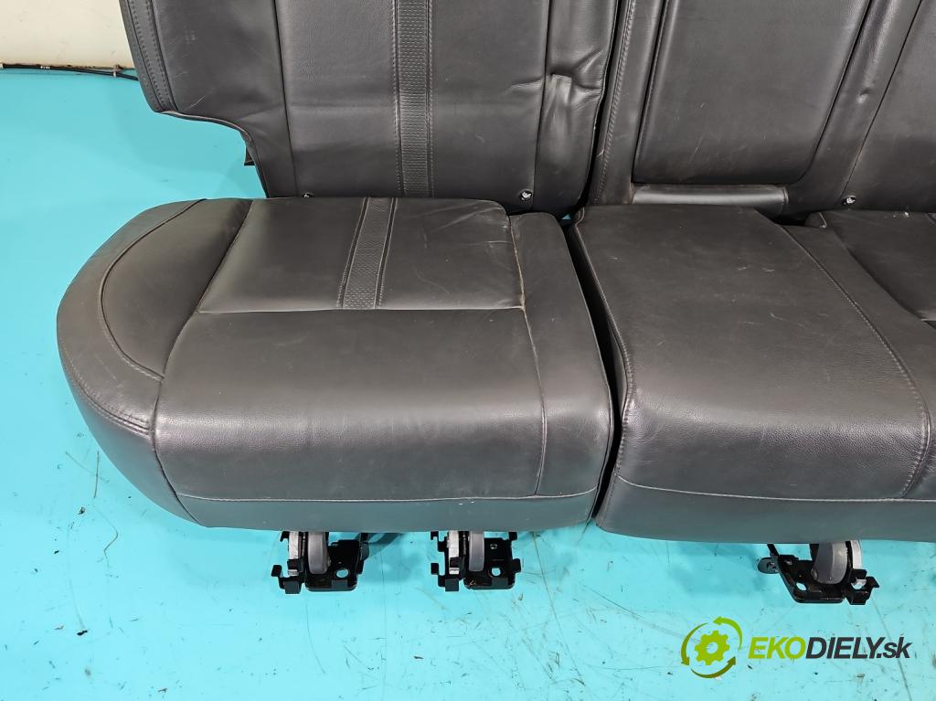Renault Koleos I 2008-2016 2.5 16V 167 hp manual 123 kW 2488 cm3 5- sedačke: komplet