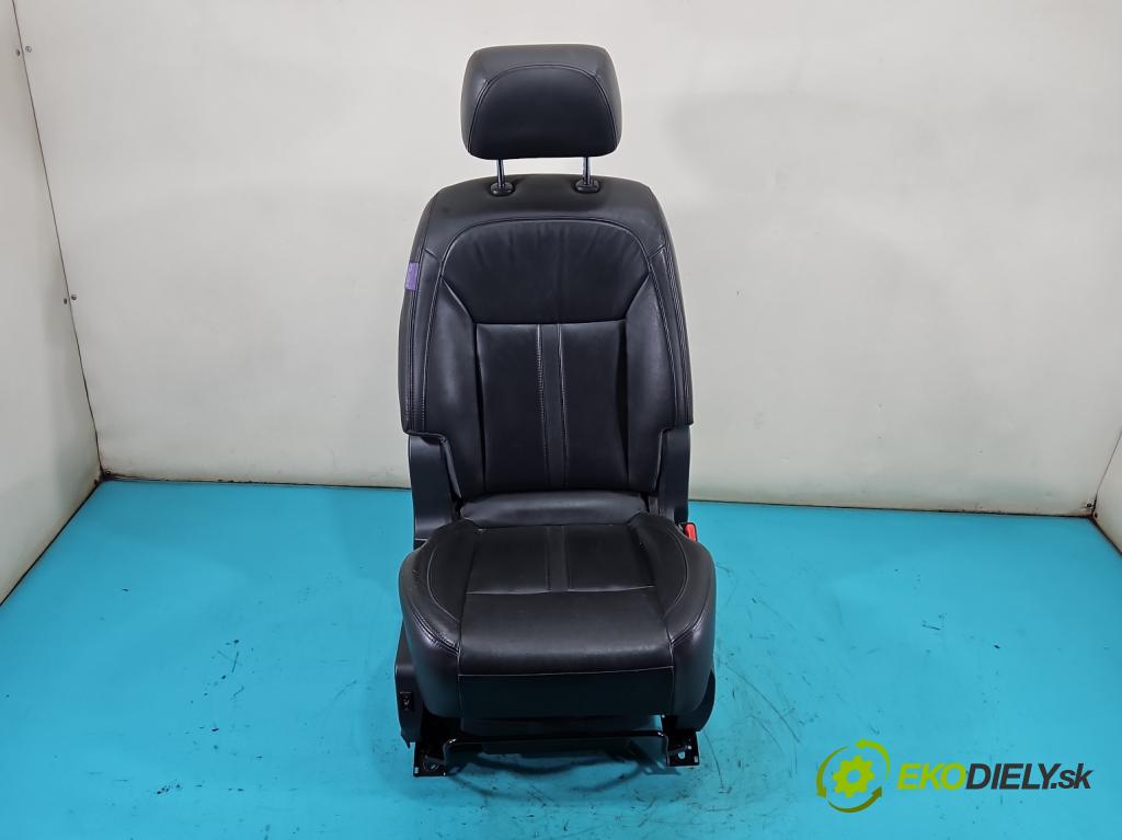 Renault Koleos I 2008-2016 2.5 16V 167 hp manual 123 kW 2488 cm3 5- sedačke: komplet