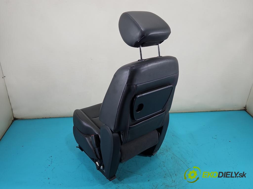 Renault Koleos I 2008-2016 2.5 16V 167 hp manual 123 kW 2488 cm3 5- sedačke: komplet