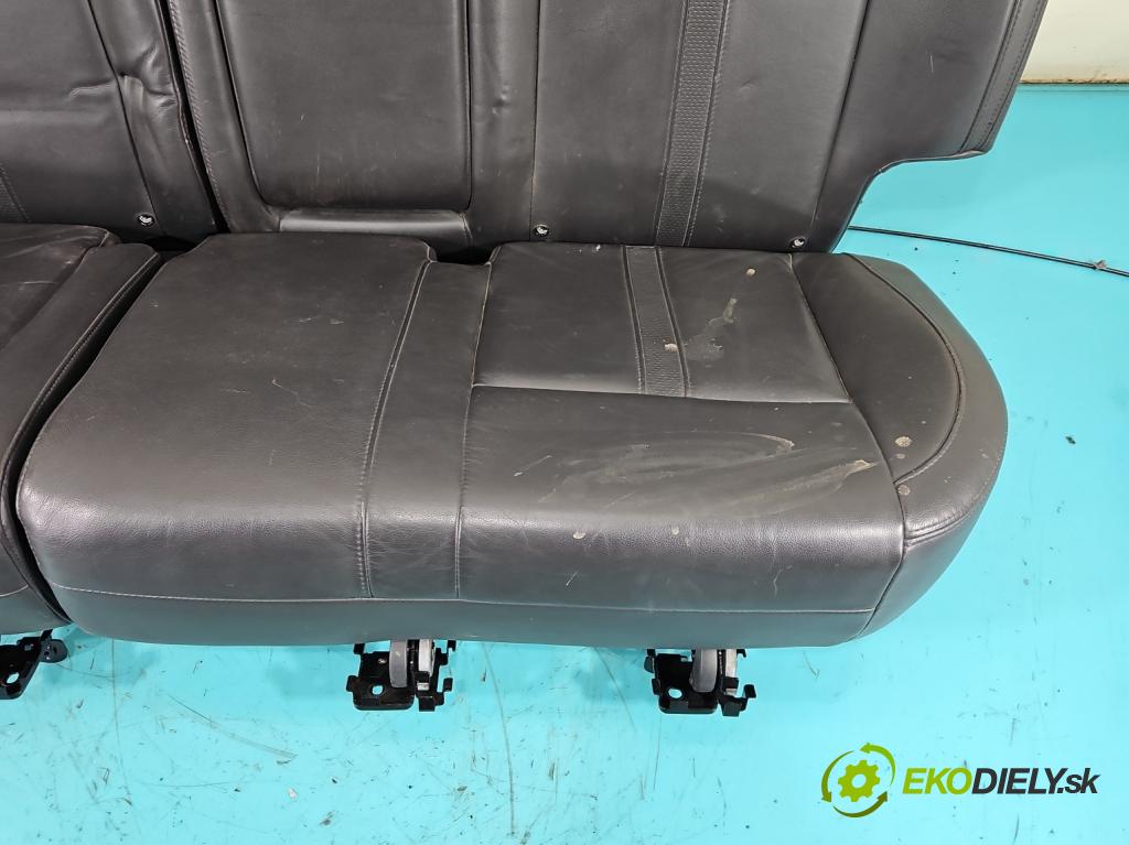 Renault Koleos I 2008-2016 2.5 16V 167 hp manual 123 kW 2488 cm3 5- sedačke: komplet