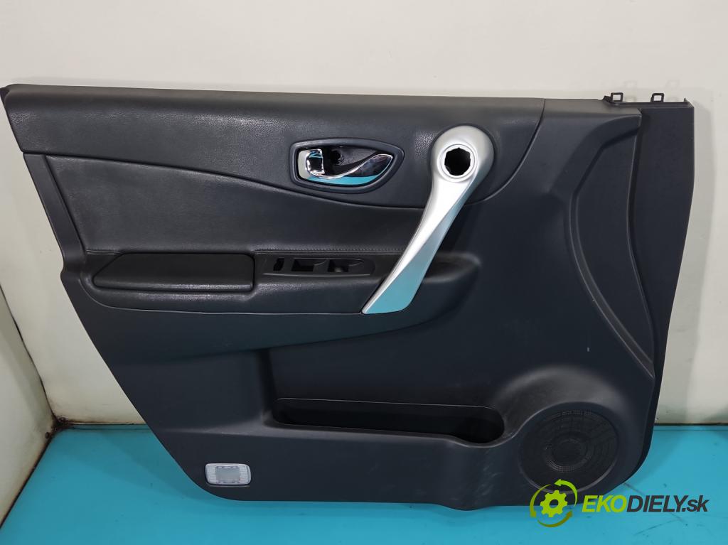 Renault Koleos I 2008-2016 2.5 16V 167 hp manual 123 kW 2488 cm3 5- sedačke: komplet