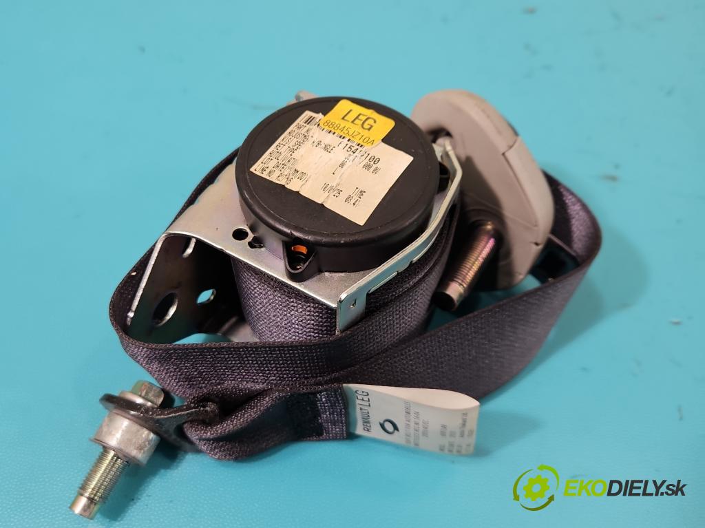 Renault Koleos I 2008-2016 2.5 16V 167 hp manual 123 kW 2488 cm3 5- sedačke: komplet