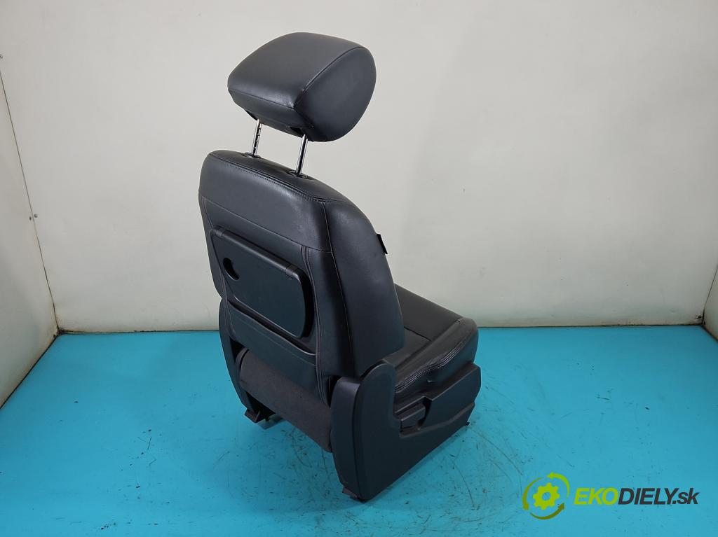 Renault Koleos I 2008-2016 2.5 16V 167 hp manual 123 kW 2488 cm3 5- sedačke: komplet