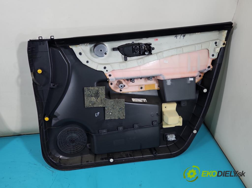 Renault Koleos I 2008-2016 2.5 16V 167 hp manual 123 kW 2488 cm3 5- sedačke: komplet