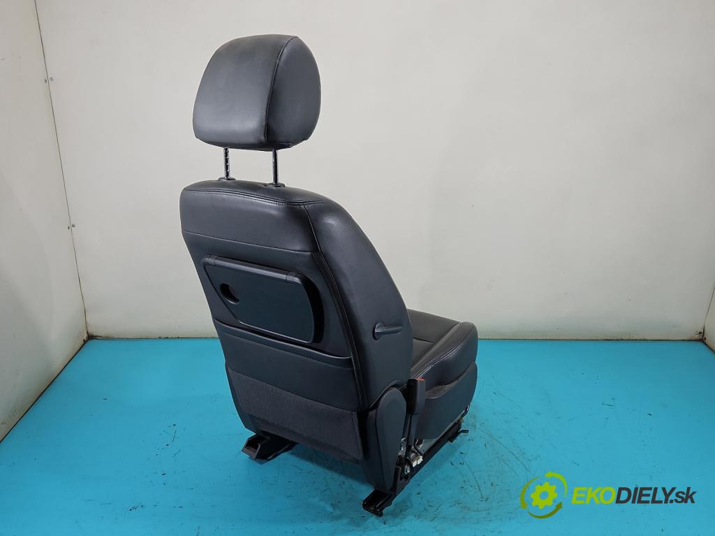 Renault Koleos I 2008-2016 2.5 16V 167 hp manual 123 kW 2488 cm3 5- sedačke: komplet
