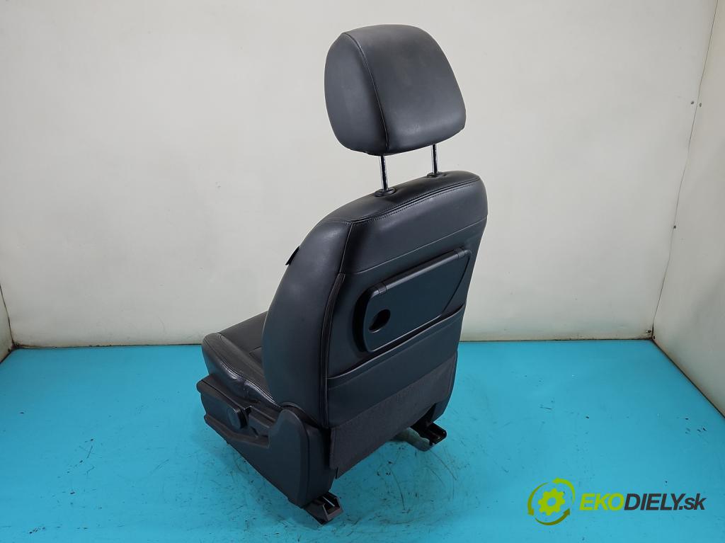 Renault Koleos I 2008-2016 2.5 16V 167 hp manual 123 kW 2488 cm3 5- sedačke: komplet