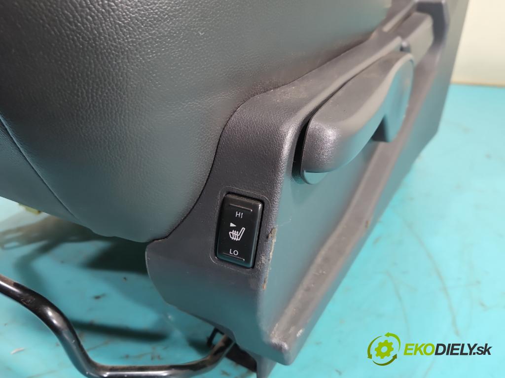 Renault Koleos I 2008-2016 2.5 16V 167 hp manual 123 kW 2488 cm3 5- sedačke: komplet