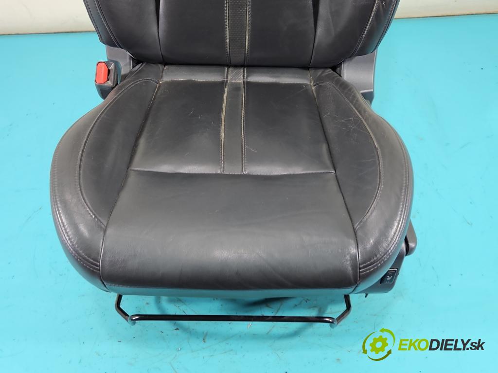 Renault Koleos I 2008-2016 2.5 16V 167 hp manual 123 kW 2488 cm3 5- sedačke: komplet