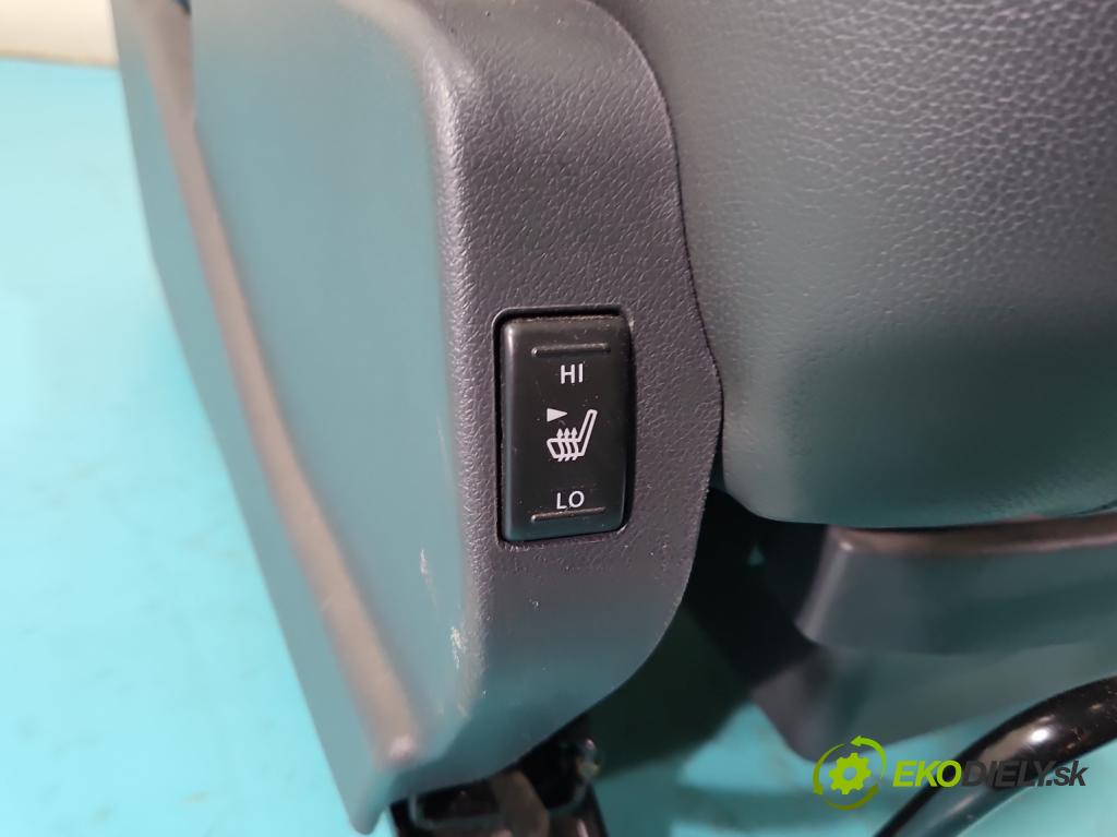 Renault Koleos I 2008-2016 2.5 16V 167 hp manual 123 kW 2488 cm3 5- sedačke: komplet