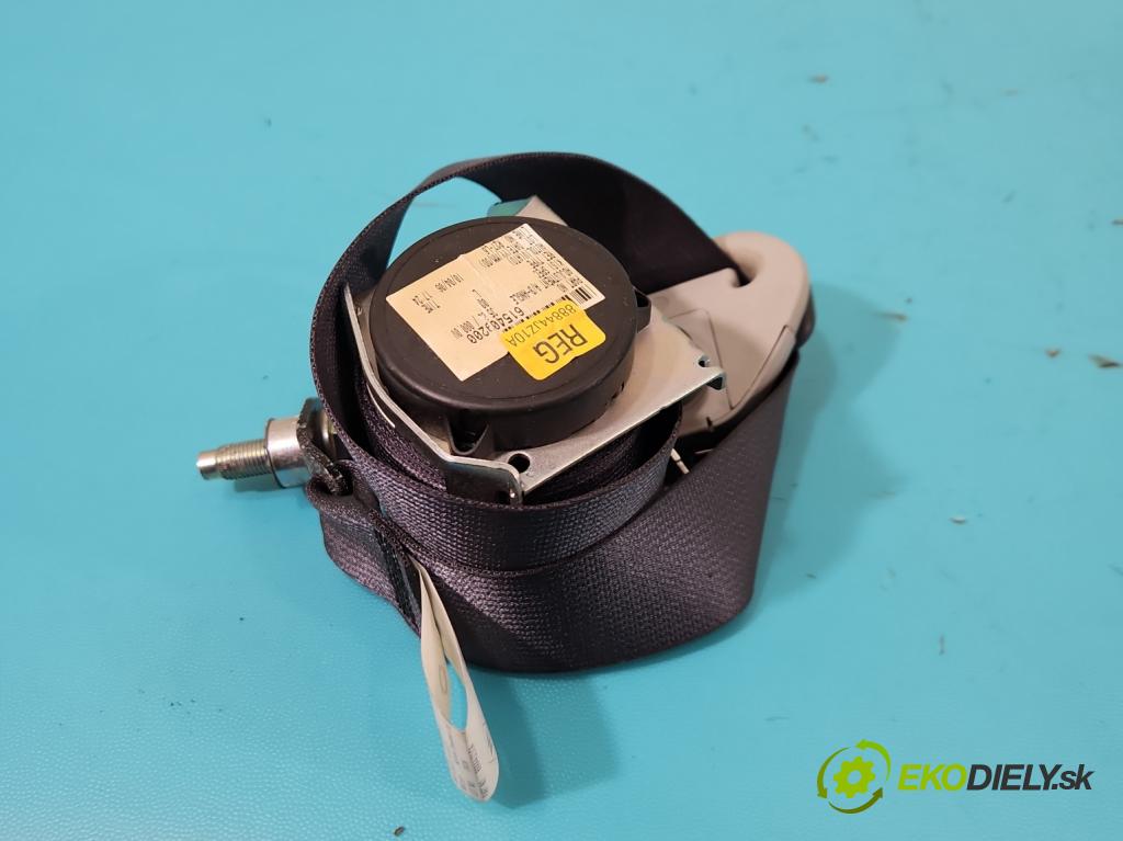 Renault Koleos I 2008-2016 2.5 16V 167 hp manual 123 kW 2488 cm3 5- sedačke: komplet