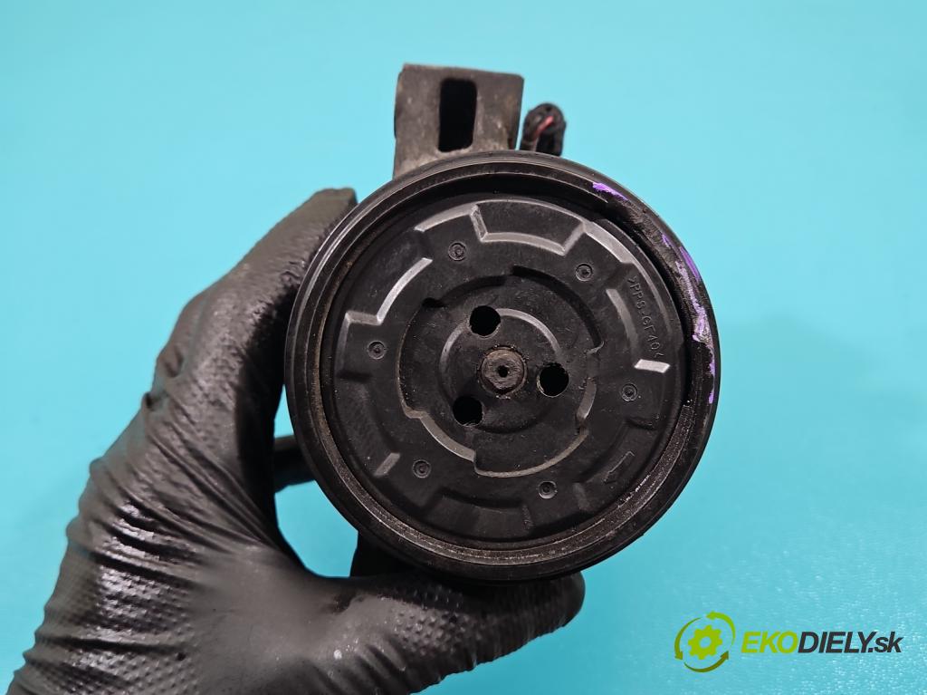 Bmw 3 E90 2005-2013 2.0d 163 HP manual 120 kW 1995 cm3 5- Kompresor: klimatizácie 6987766 (Kompresor klimatizácie)