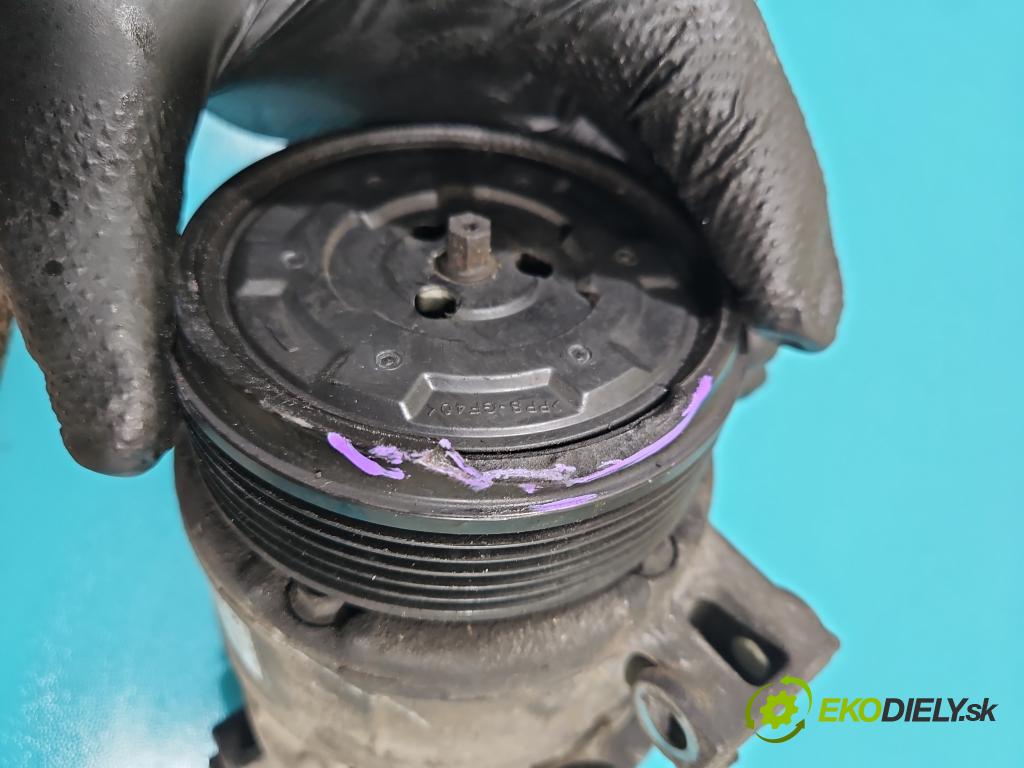 Bmw 3 E90 2005-2013 2.0d 163 HP manual 120 kW 1995 cm3 5- Kompresor: klimatizácie 6987766 (Kompresor klimatizácie)