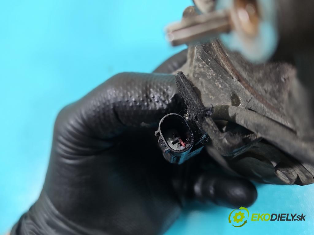 Bmw 3 E90 2005-2013 2.0d 163 HP manual 120 kW 1995 cm3 5- Kompresor: klimatizácie 6987766 (Kompresor klimatizácie)