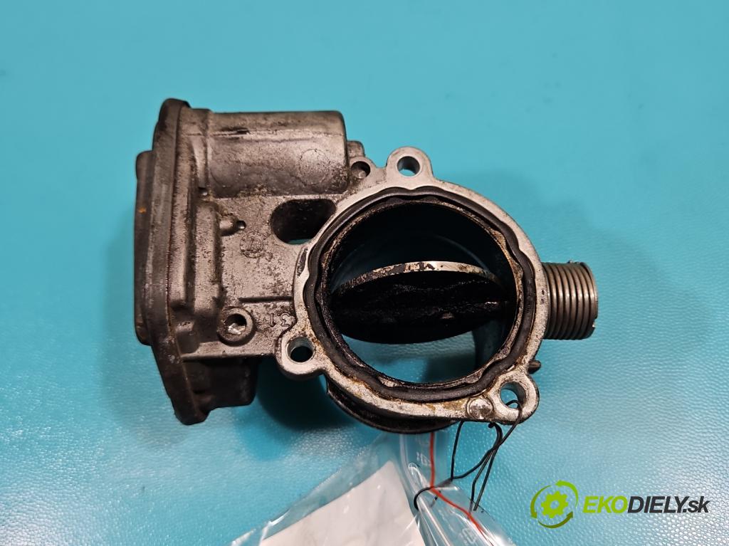 Bmw 3 E90 2005-2013 2.0d 163 HP manual 120 kW 1995 cm3 5- klapka 780438401 (Škrtiaca klapka)