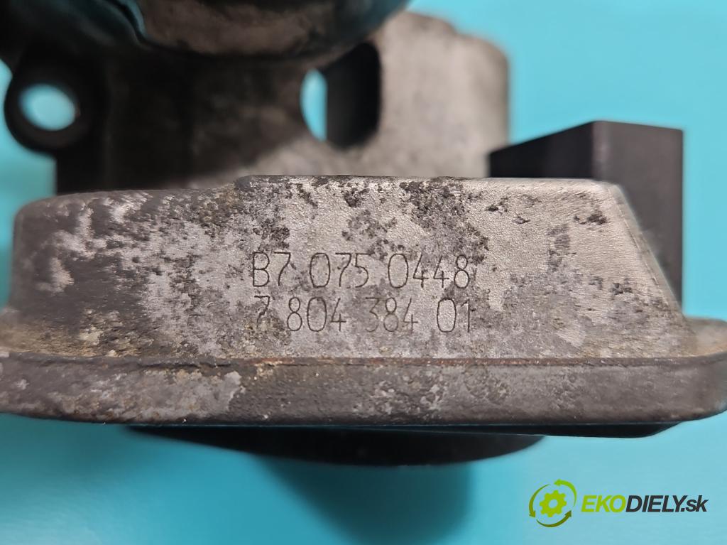 Bmw 3 E90 2005-2013 2.0d 163 HP manual 120 kW 1995 cm3 5- klapka 780438401 (Škrtiaca klapka)