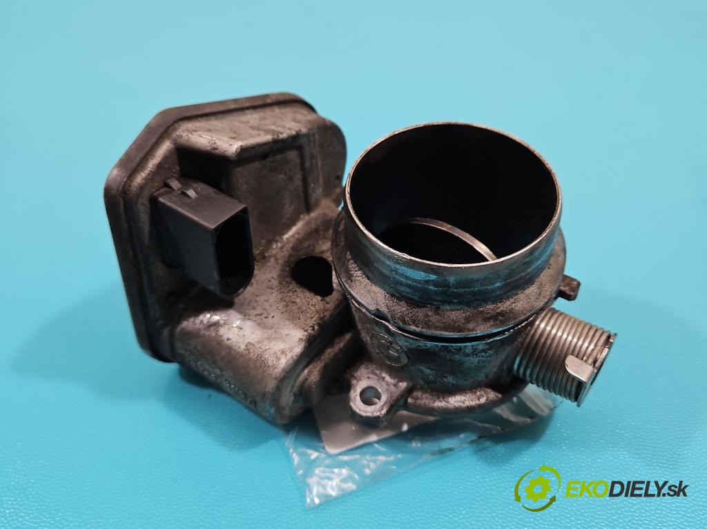 Bmw 3 E90 2005-2013 2.0d 163 HP manual 120 kW 1995 cm3 5- klapka 780438401 (Škrtiaca klapka)