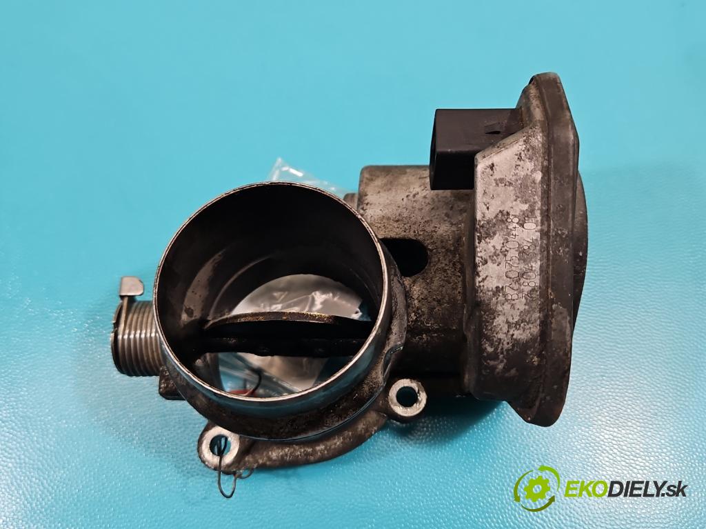 Bmw 3 E90 2005-2013 2.0d 163 HP manual 120 kW 1995 cm3 5- klapka 780438401 (Škrtiaca klapka)