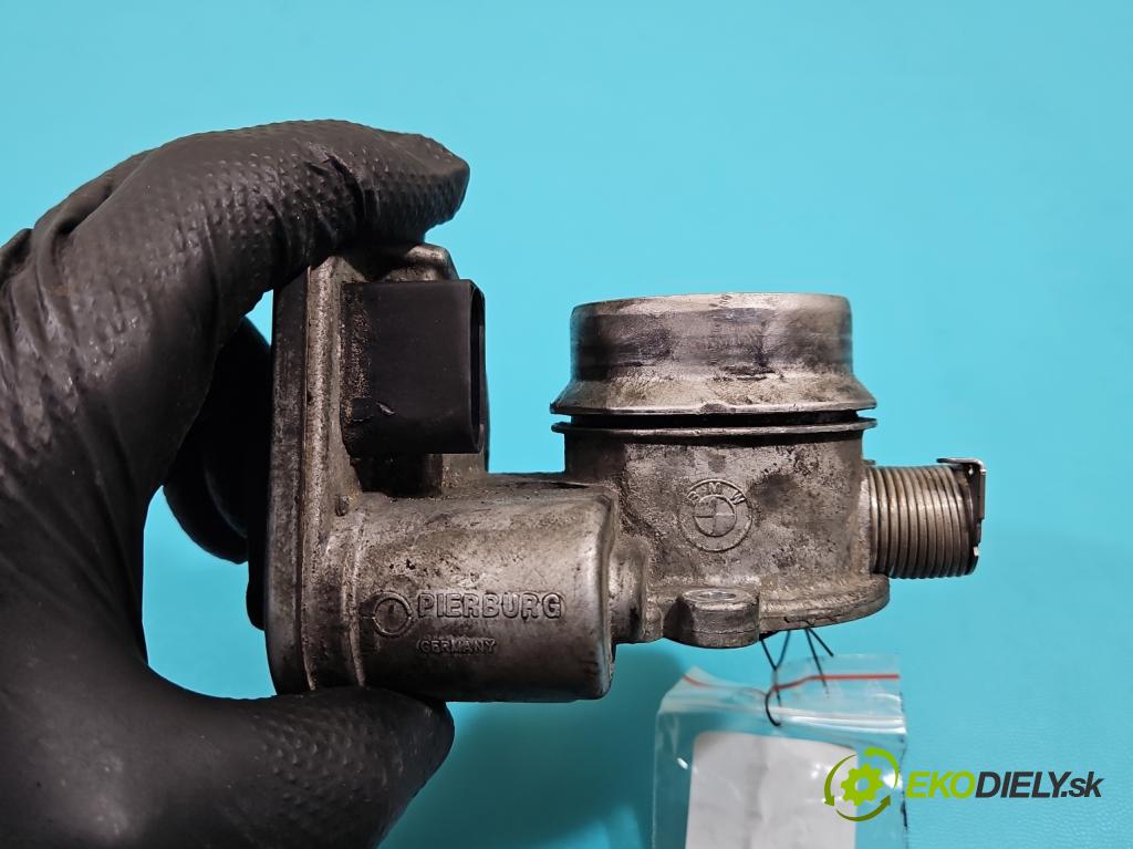 Bmw 3 E90 2005-2013 2.0d 163 HP manual 120 kW 1995 cm3 5- klapka 780438401 (Škrtiaca klapka)