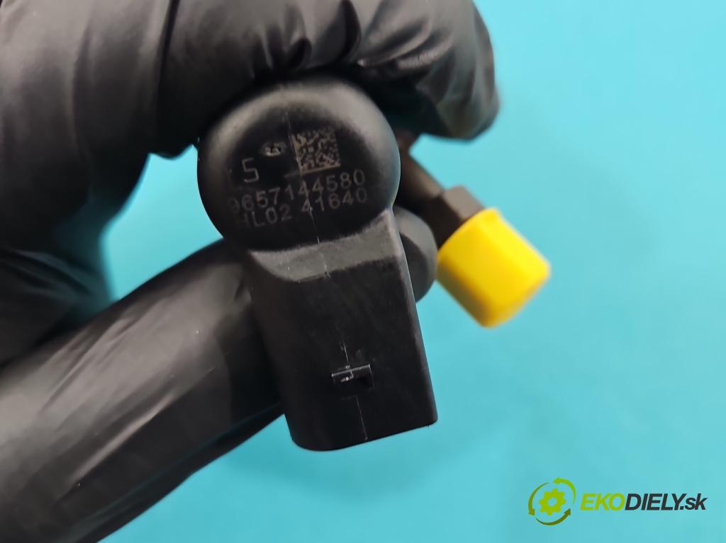 Ford Kuga Mk1 2008-2013 2.0 tdci 136 HP manual 100 kW 1997 cm3 5- vstrek 9657144580 (Vstrekovač paliva)