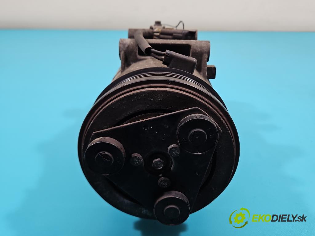 Ford Kuga Mk1 2008-2013 2.0 tdci 136 HP manual 100 kW 1997 cm3 5- Kompresor: klimatizácie 3M5H-19D629-DF (Kompresor klimatizácie)