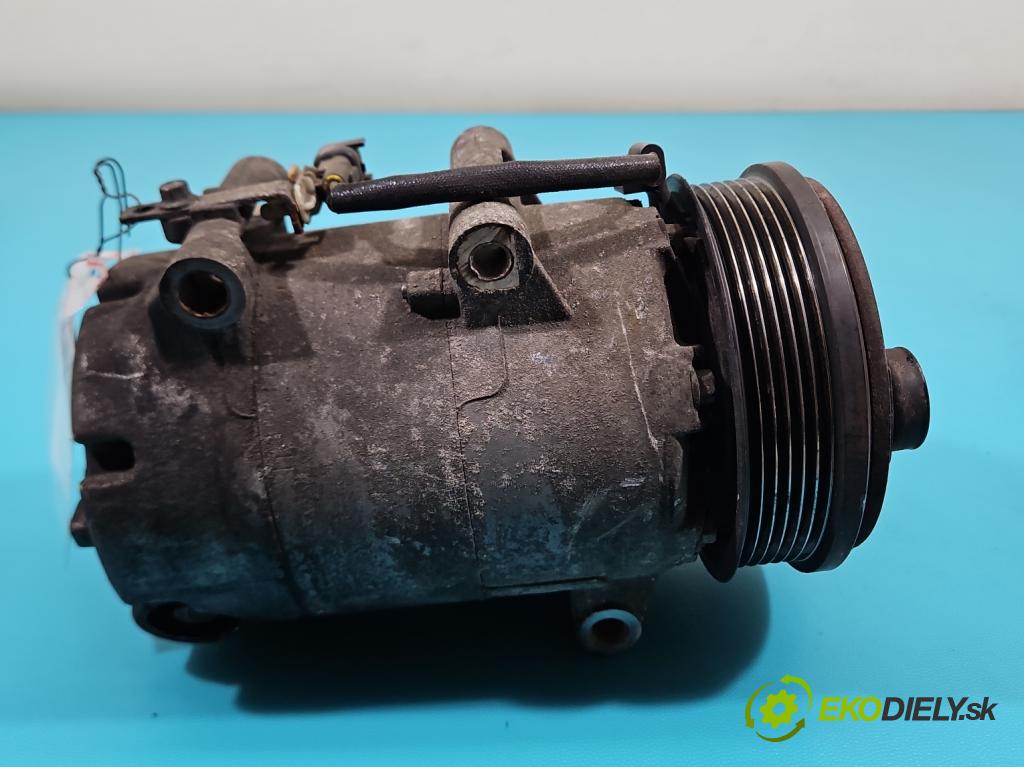 Ford Kuga Mk1 2008-2013 2.0 tdci 136 HP manual 100 kW 1997 cm3 5- Kompresor: klimatizácie 3M5H-19D629-DF (Kompresor klimatizácie)