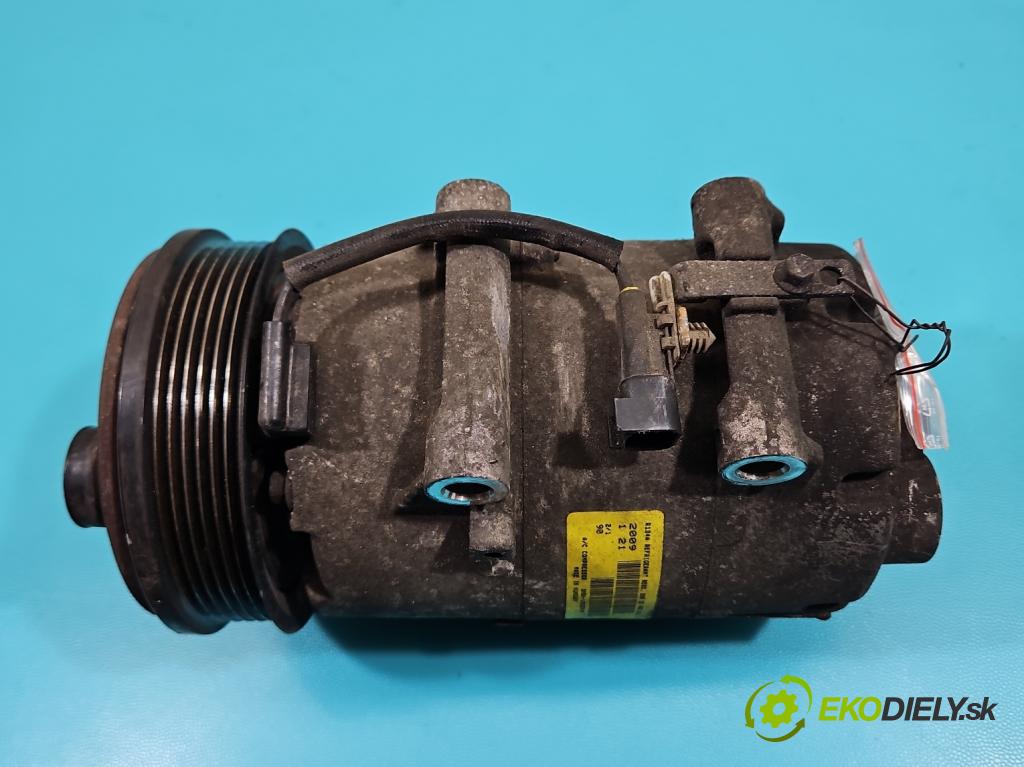 Ford Kuga Mk1 2008-2013 2.0 tdci 136 HP manual 100 kW 1997 cm3 5- Kompresor: klimatizácie 3M5H-19D629-DF (Kompresor klimatizácie)