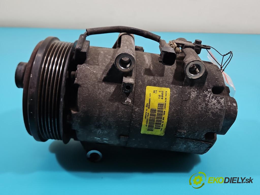 Ford Kuga Mk1 2008-2013 2.0 tdci 136 HP manual 100 kW 1997 cm3 5- Kompresor: klimatizácie 3M5H-19D629-DF (Kompresor klimatizácie)