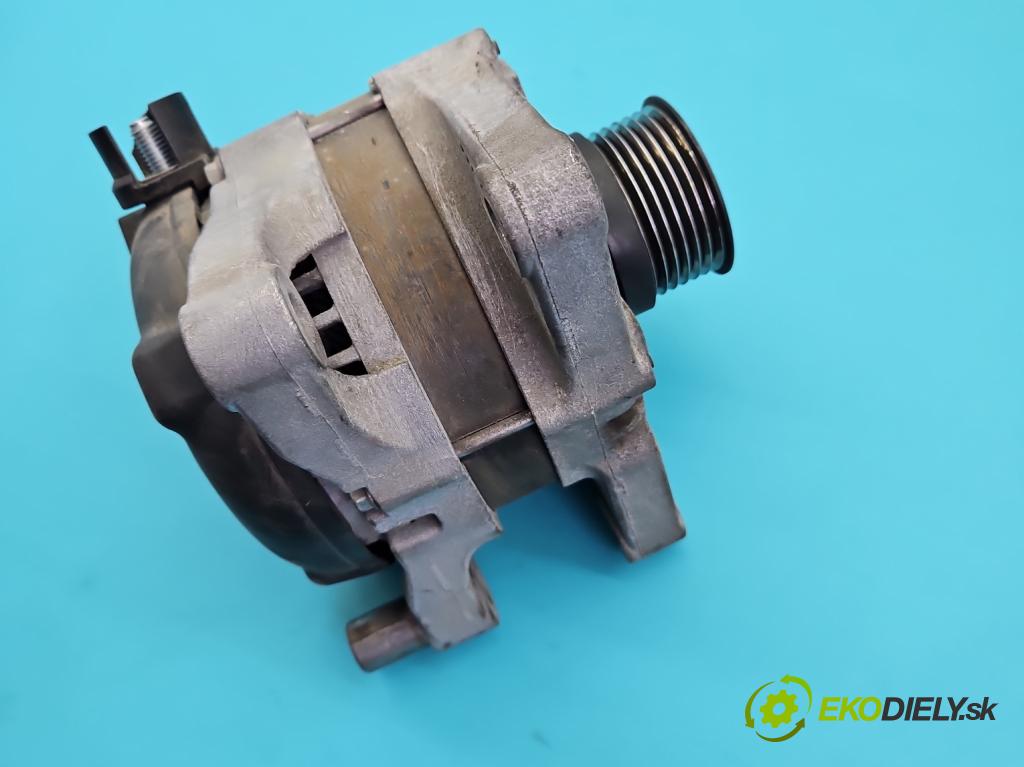 Ford Kuga Mk1 2008-2013 2.0 tdci 136 HP manual 100 kW 1997 cm3 5- Alternator 0986049071 (Alternátor)