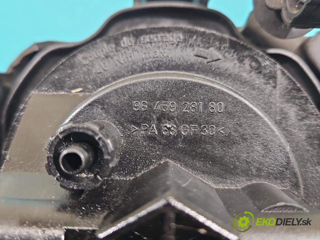 Ford Kuga Mk1 2008-2013 2.0 tdci 136 HP manual 100 kW 1997 cm3 5- obal filtra palivo 9645928180